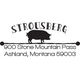 Pig Rectangular Self-Inking Stamp Image 2 of 3